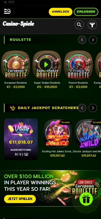 Mobile Casino 888casino | worldcasinoexpert.de