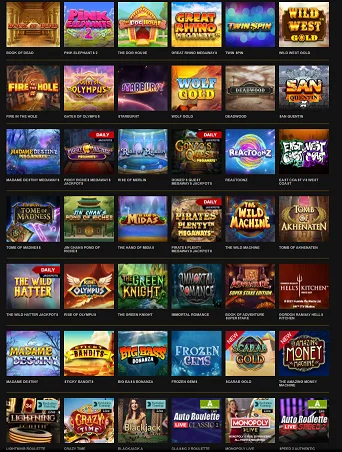 Spielautomaten von VideoSlots| worldcasinoexpert.de