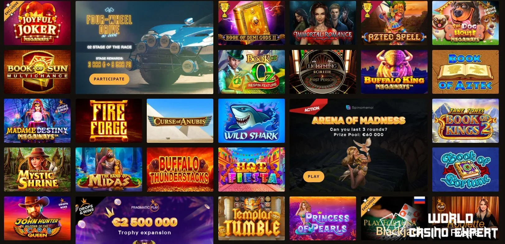 Überprüfen Sie Online Casino PlayFortuna | worldcasinoexpert.de