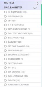 übersicht casino playojo - 1 | worldcasinoexpert.de