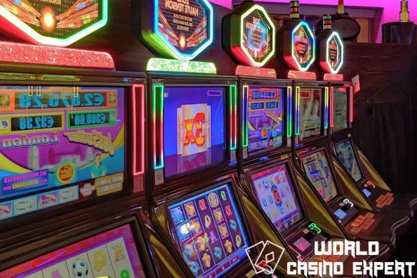 Über World Casino Expert - 1