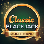 Spielautomat Multihand Classic Blackjack