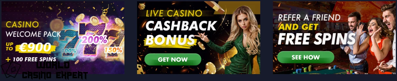 Bonusse im Ditobet Casino | World Casino Expert Deutschland