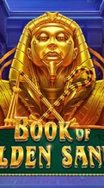 Book of Golden Sands