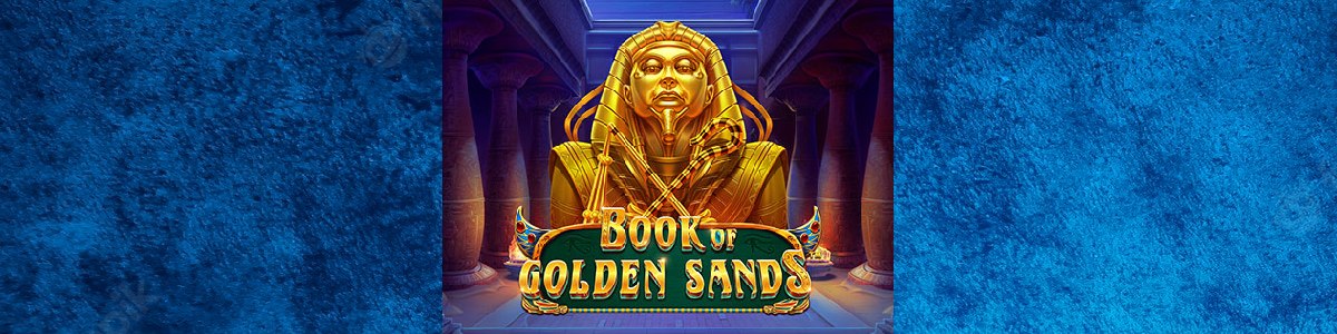 Book of Golden Sands