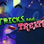 Spielautomat Tricks And Treats - kostenlos spielen, übersicht