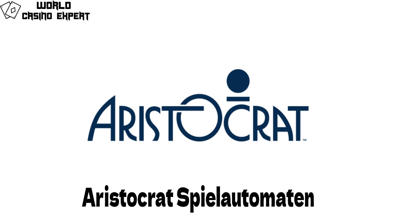 Aristocrat Spielautomaten