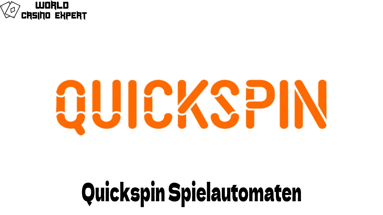 Quickspin Spielautomaten