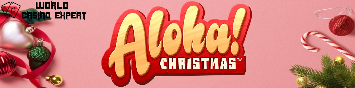 Aloha! Christmas