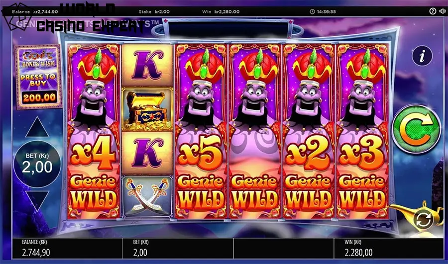 Spielautomat Jackpots Megaways