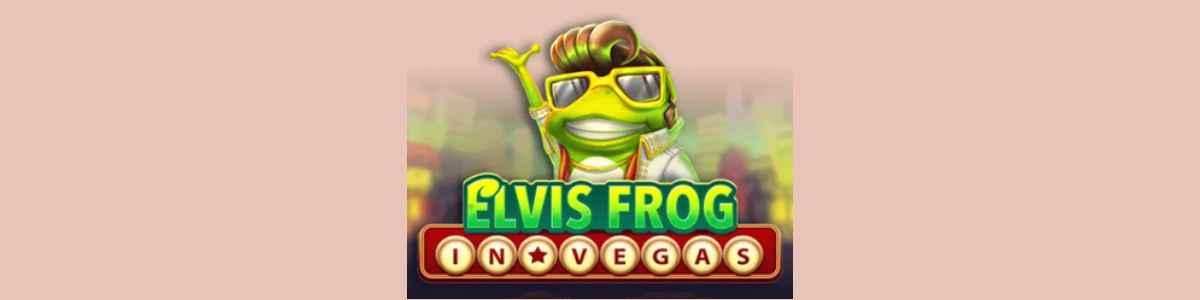 Elvis Frog In Vegas