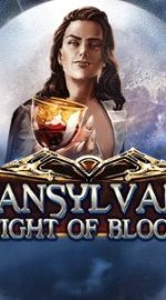 Transylvania: Night Of Blood