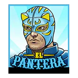 Luchadora Steckplatz Symbol - 10