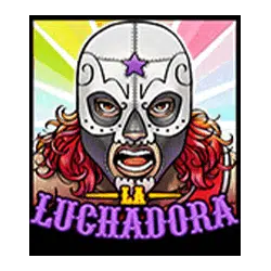 Luchadora Steckplatz Symbol - 2