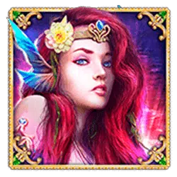 Book Of Sirens online slot Symbole - 2