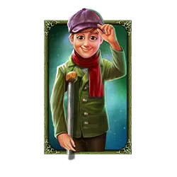 Christmas Carol Megaways online slot Symbole - 5