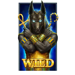 Fluch des Anubis Online-Slot-Symbole - 12