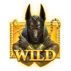 Fluch des Anubis Online-Slot-Symbole - 13