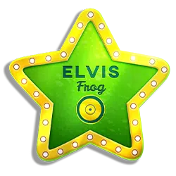 Elvis frog in Vegas online Spielautomat Symbole - 10