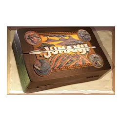 Jumanji online Spielautomat Symbole - 10