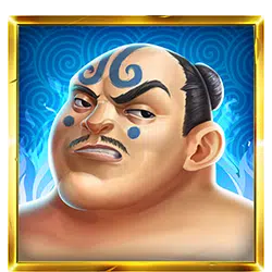 Symbole online Spielautomat Legendary Sumo - 6