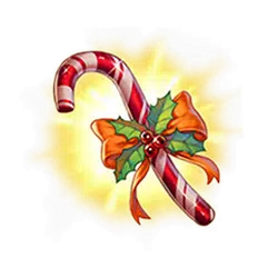 Online Spielautomat Symbole Merry Xmas - 7