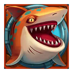 Razor Shark Online Spielautomat Symbole - 2