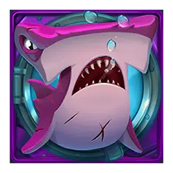 Razor Shark Online Spielautomat Symbole - 3