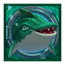 Razor Shark Online Spielautomat Symbole - 4