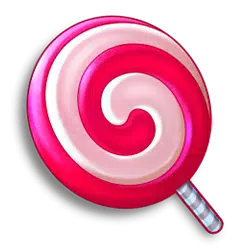 Symbole des Online-Spielautomat Sweet Bonanza - 10