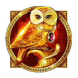 Online Spielautomat The Golden Owl of Athena Symbole - 11