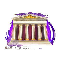 Online Spielautomat The Golden Owl of Athena Symbole - 2