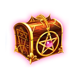 The Wiz online Spielautomat Symbole - 5