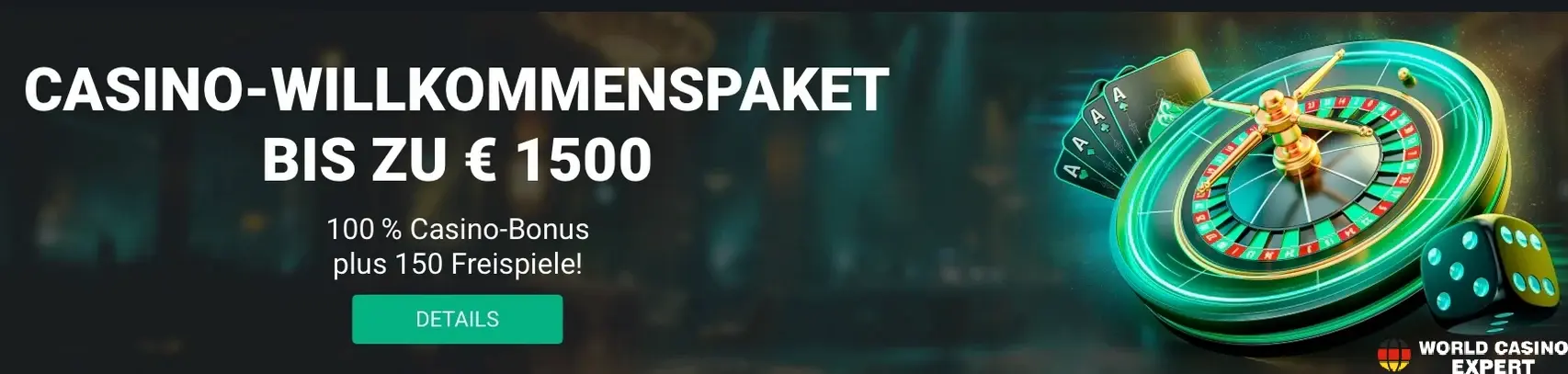 Bonus für deutsche Spieler von Planbet online casino
