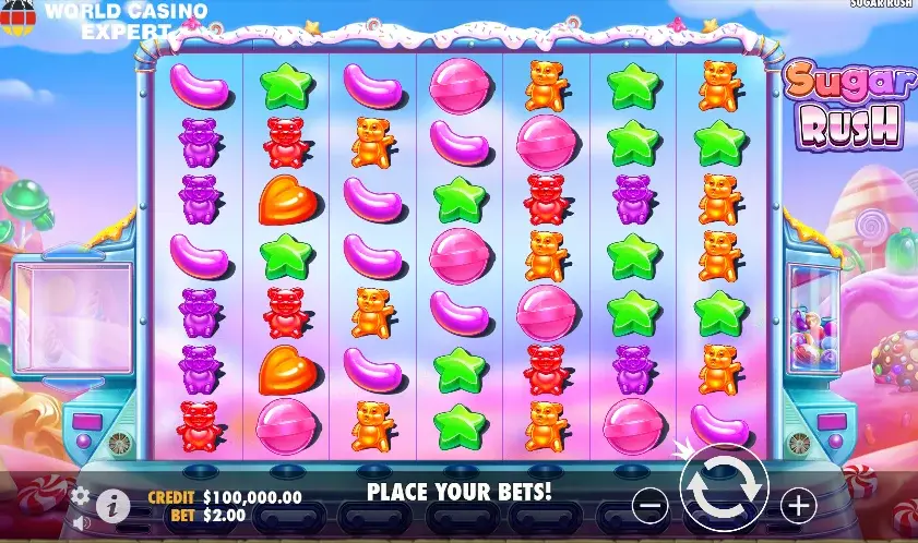 Sugar Rush