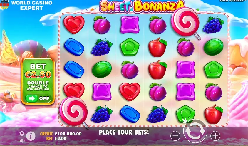 Sweet Bonanza