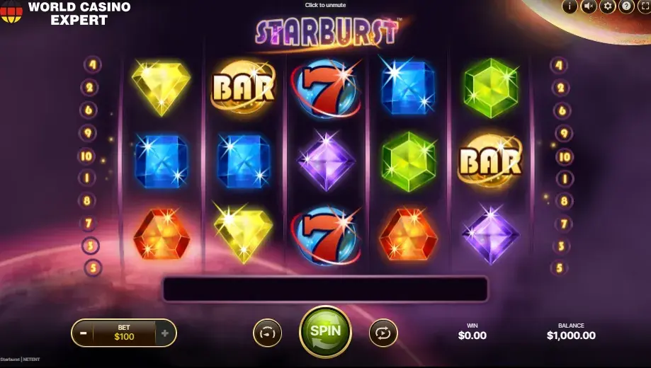 Starburst