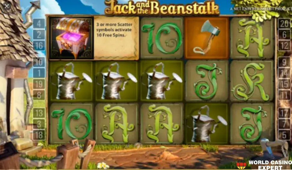 Jack and the Beanstalk