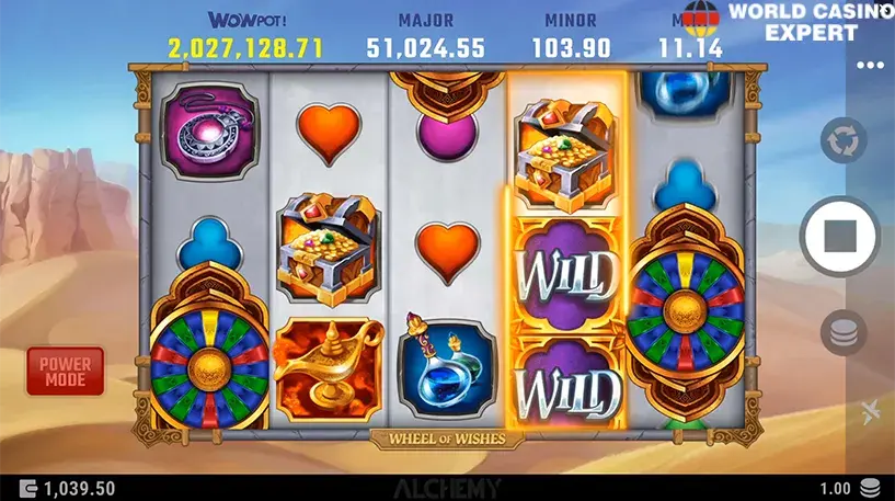 Wheel of Wіshеs