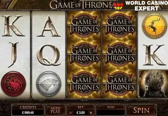 Game of Thrones