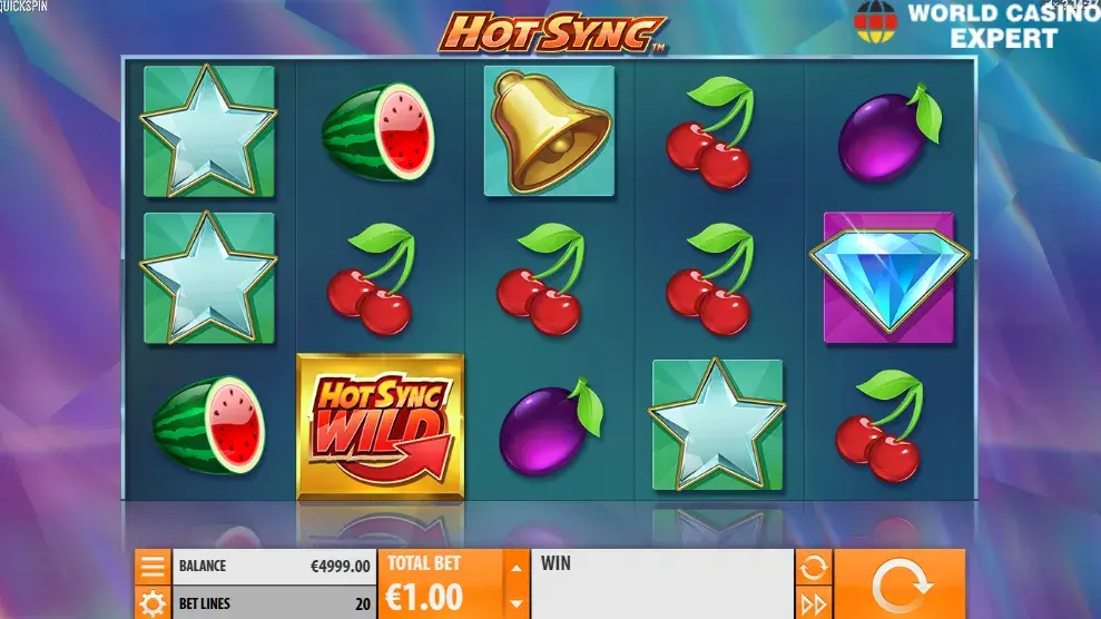 Hot Sync
