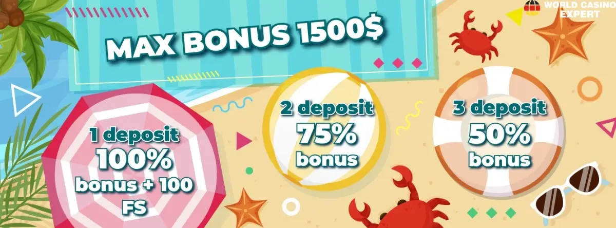 Bonusse für Spieler vom Online-Casino Booi