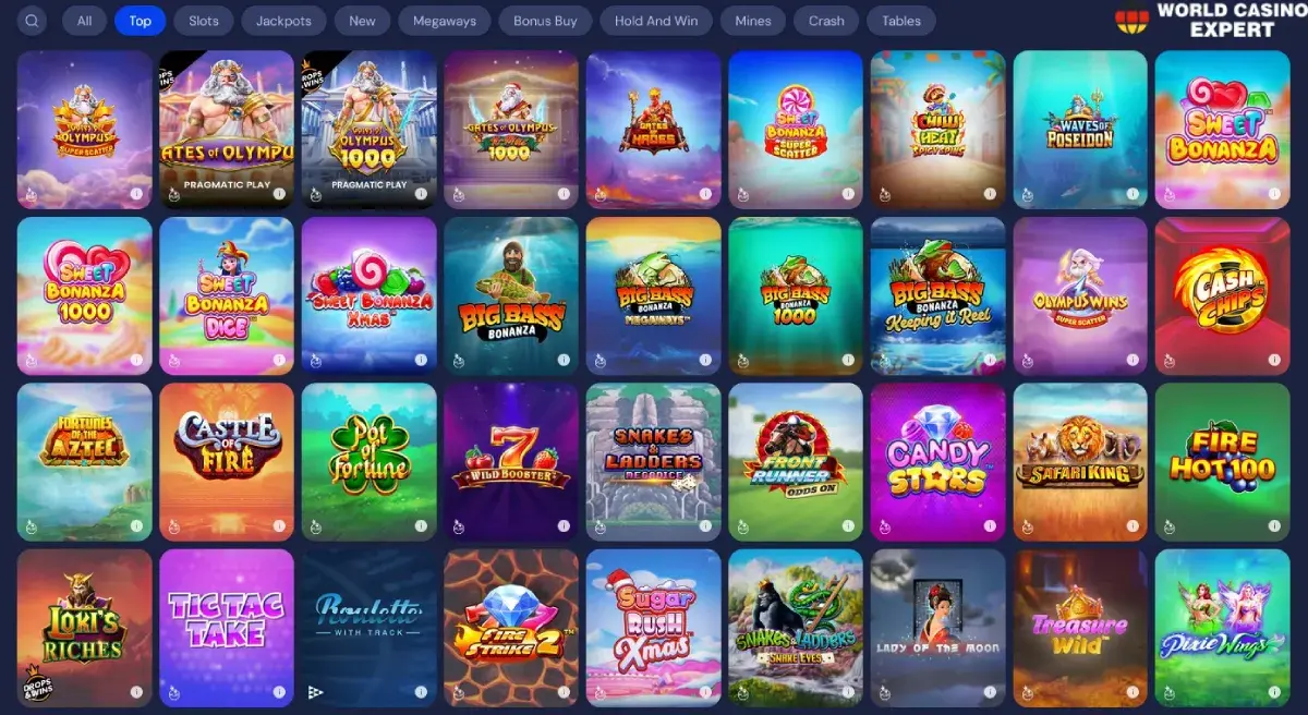 Spielangebot bei Slotneo online casino Spielangebot bei Slotneo online casino