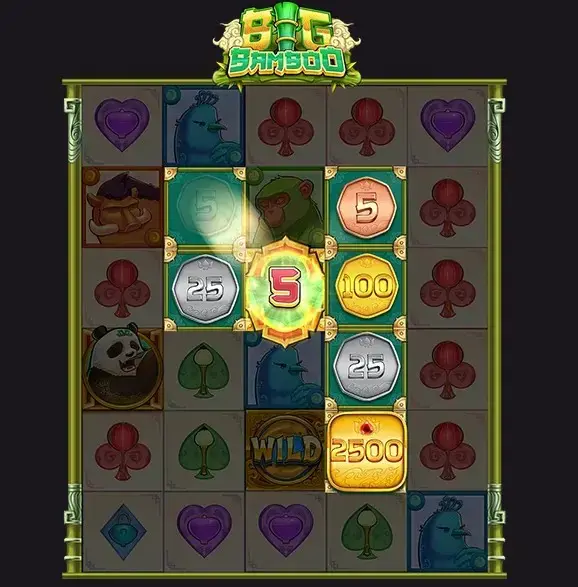Bonus-Kaufoptionen | Big Bamboo