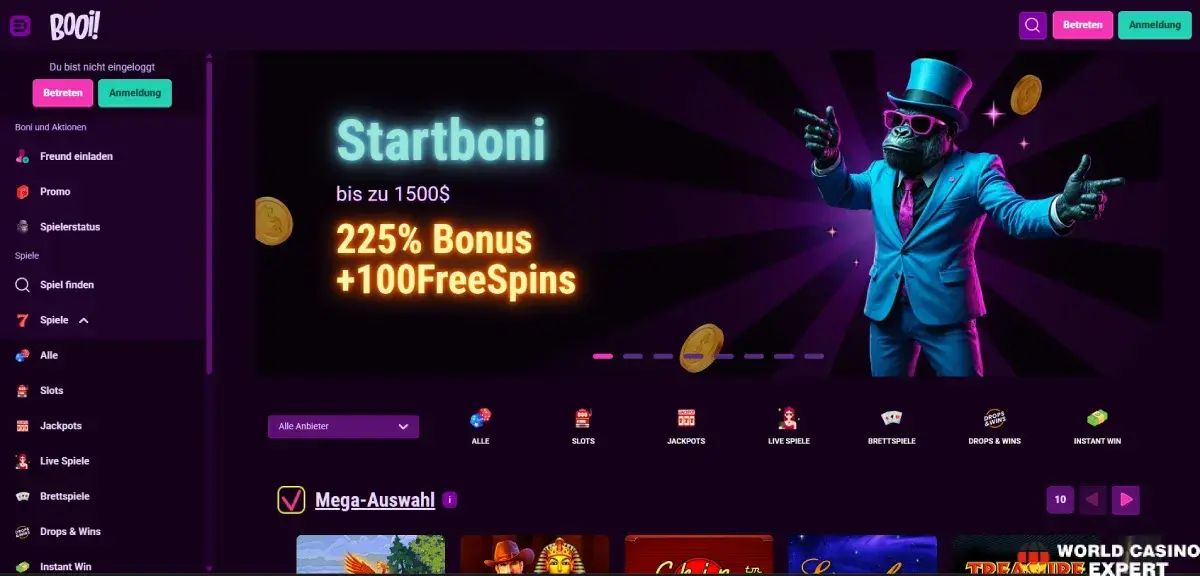 Booi Casino Test Booi Casino Test