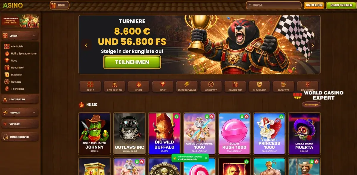 Asino Casino Asino Casino