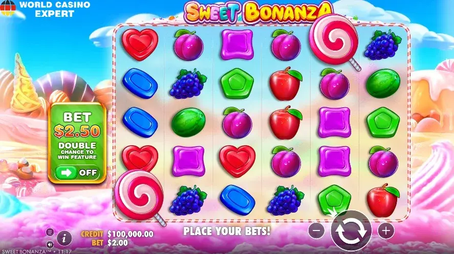 Sweet Bonanza