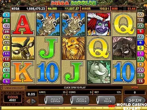 Mega Moolah