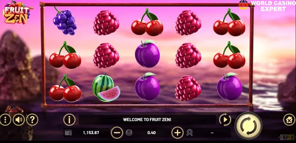 Fruit Zen Fruit Zen