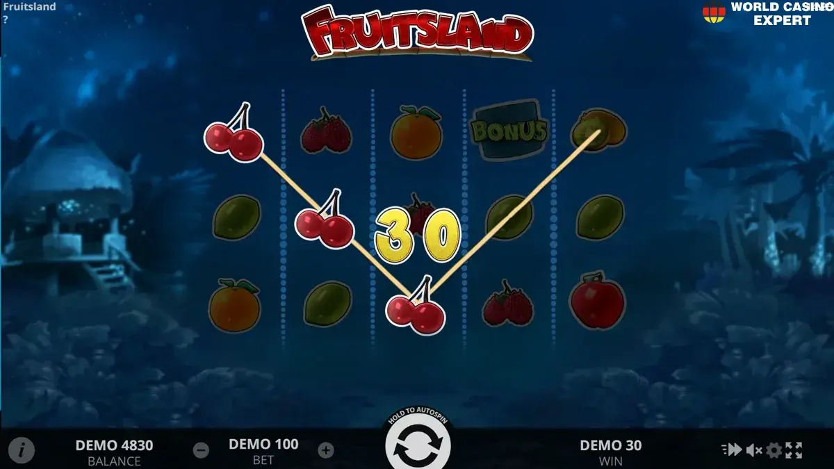 Fruitsland Fruitsland